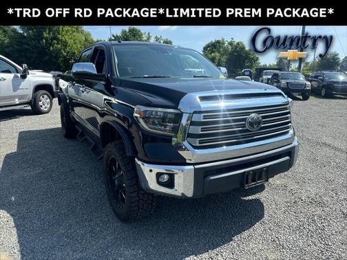 2019 Toyota Tundra Limited