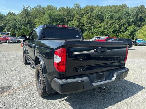 2019 Toyota Tundra Limited