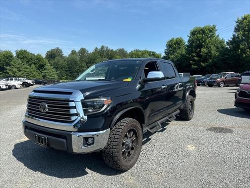 2019 Toyota Tundra Limited