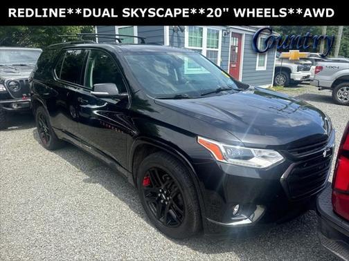 2020 Chevrolet Traverse Premier