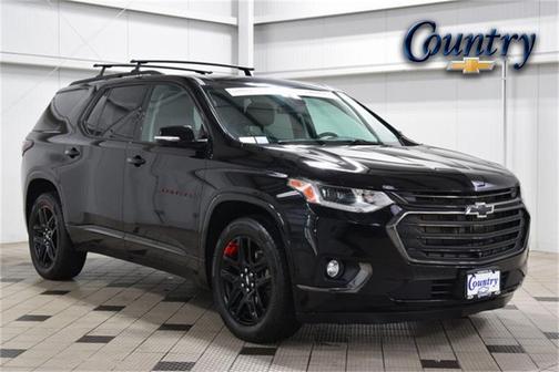 2020 Chevrolet Traverse Premier