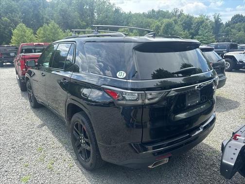 2020 Chevrolet Traverse Premier