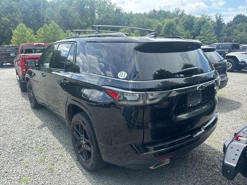 2020 Chevrolet Traverse Premier