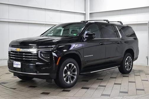 2025 Chevrolet Suburban LT