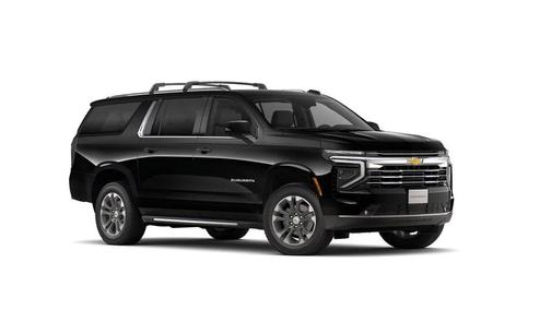 2025 Chevrolet Suburban LT