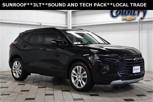 2019 Chevrolet Blazer 3LT