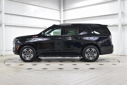 2026 Chevrolet Tahoe 4WD Z71