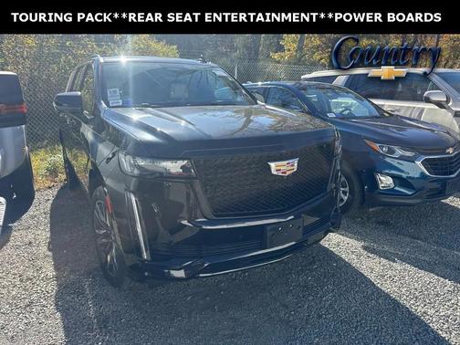 2023 Cadillac Escalade Sport