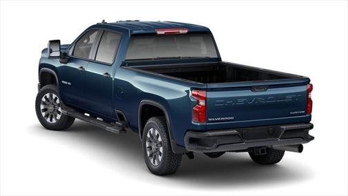 2025 Chevrolet Silverado 2500 Custom