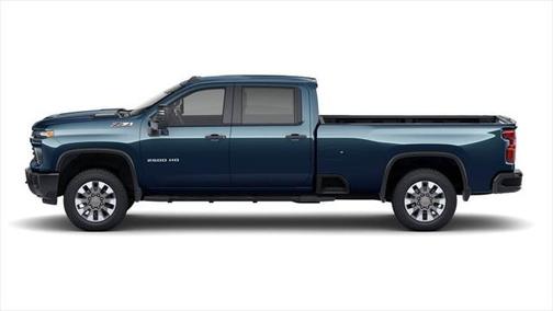 2025 Chevrolet Silverado 2500 Custom