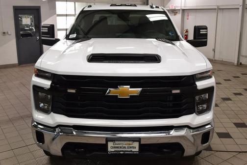 2026 Chevrolet Silverado 3500 WT