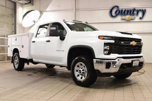 2026 Chevrolet Silverado 3500 WT