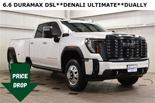 2024 GMC Sierra 3500 Denali
