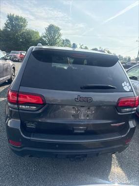 2019 Jeep Grand Cherokee Trailhawk