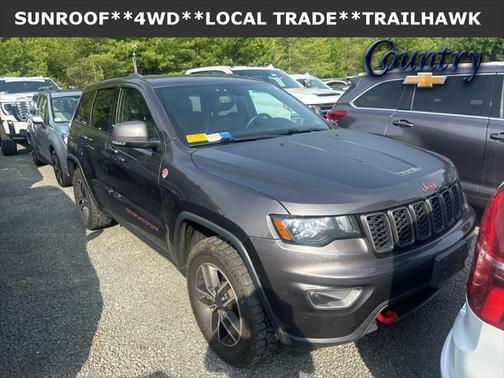 2019 Jeep Grand Cherokee Trailhawk