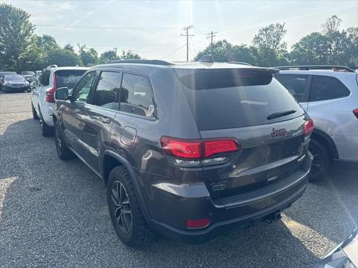 2019 Jeep Grand Cherokee Trailhawk