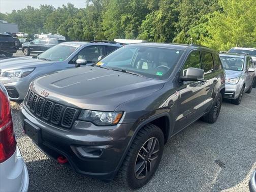 2019 Jeep Grand Cherokee Trailhawk