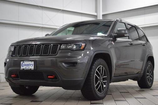 2019 Jeep Grand Cherokee Trailhawk