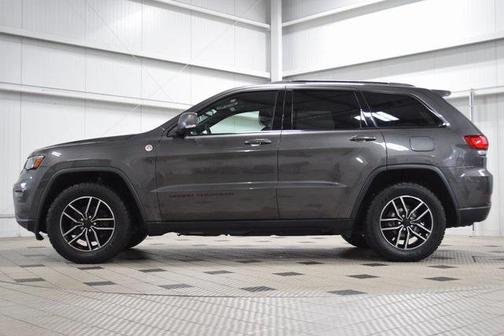 2019 Jeep Grand Cherokee Trailhawk