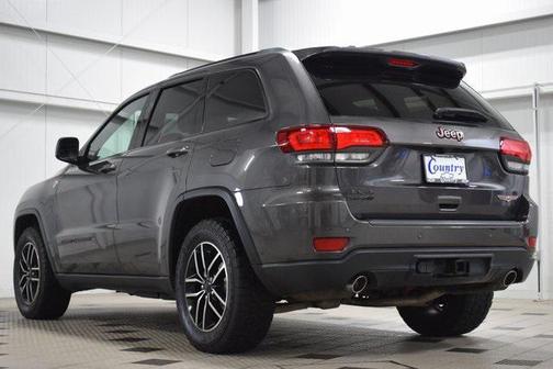 2019 Jeep Grand Cherokee Trailhawk