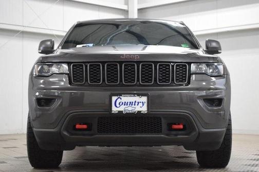 2019 Jeep Grand Cherokee Trailhawk