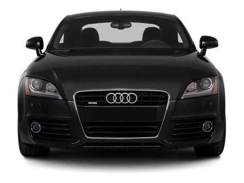 2013 Audi TT 2.0T Premium Plus