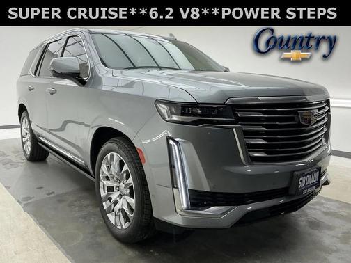 2023 Cadillac Escalade Premium Luxury Platinum