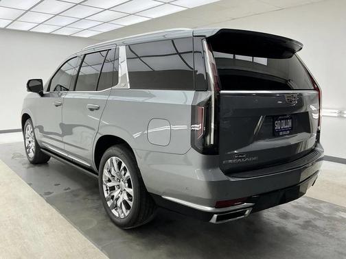 2023 Cadillac Escalade Premium Luxury Platinum