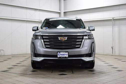 2023 Cadillac Escalade Premium Luxury Platinum
