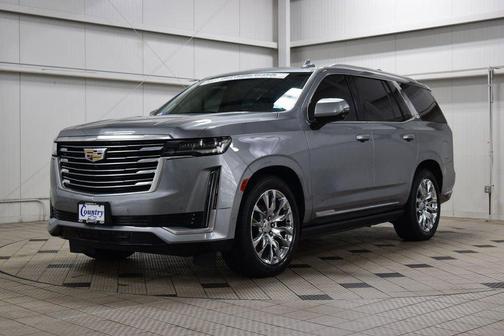 2023 Cadillac Escalade Premium Luxury Platinum