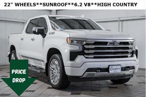 2024 Chevrolet Silverado 1500 High Country