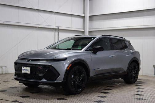 2025 Chevrolet Equinox EV RS