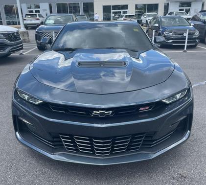 2021 Chevrolet Camaro 2SS