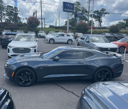 2021 Chevrolet Camaro 2SS
