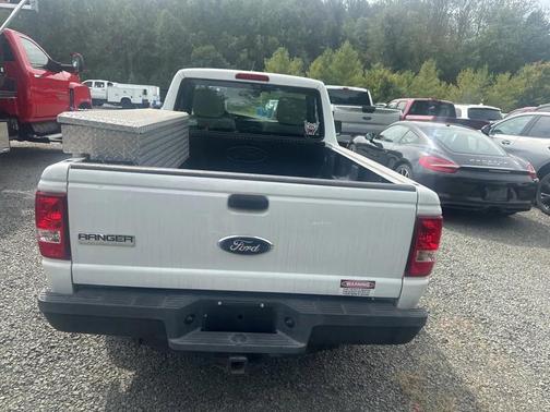 2011 Ford Ranger XL