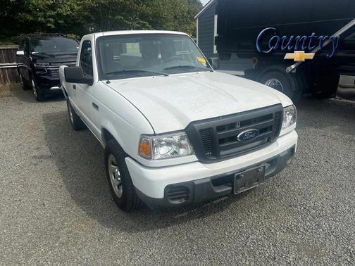 2011 Ford Ranger XL