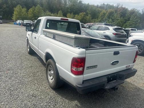 2011 Ford Ranger XL