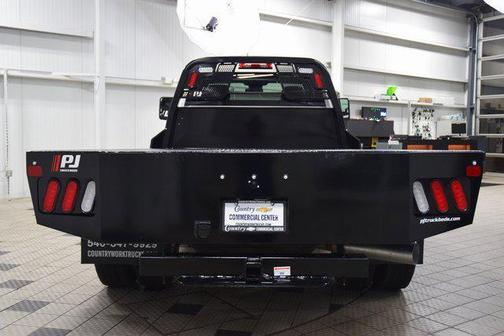 2025 Chevrolet Silverado 3500 WT