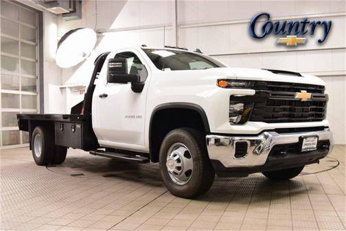 2025 Chevrolet Silverado 3500 WT