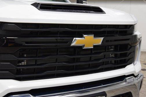 2025 Chevrolet Silverado 3500 WT