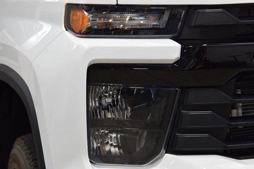 2025 Chevrolet Silverado 3500 WT