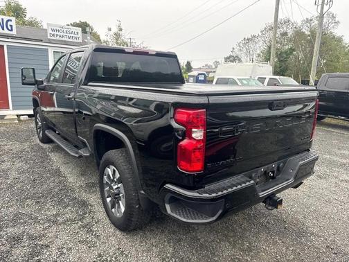 2024 Chevrolet Silverado 2500 Custom