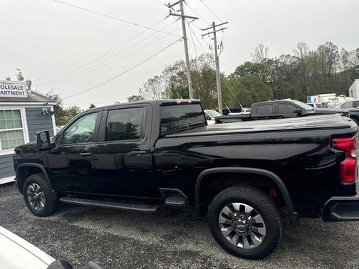 2024 Chevrolet Silverado 2500 Custom