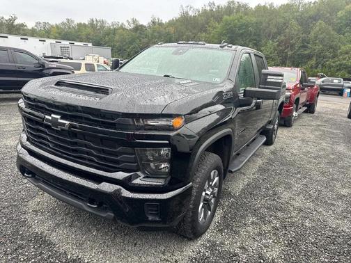 2024 Chevrolet Silverado 2500 Custom