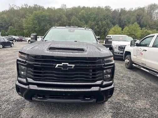 2024 Chevrolet Silverado 2500 Custom
