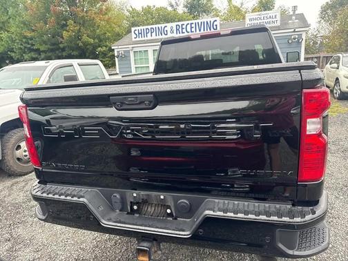 2024 Chevrolet Silverado 2500 Custom