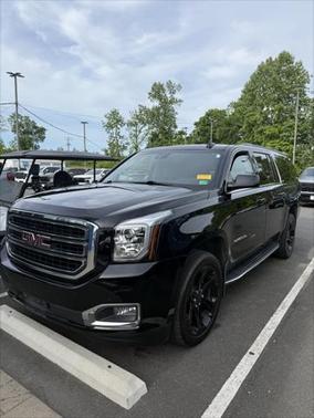 2019 GMC Yukon XL SLT