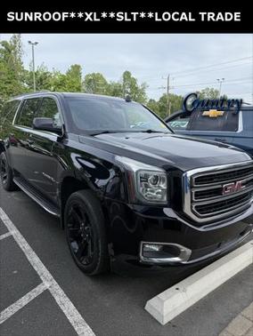 2019 GMC Yukon XL SLT