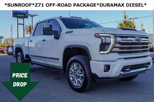 2024 Chevrolet Silverado 3500 High Country