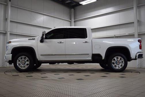 2024 Chevrolet Silverado 3500 High Country